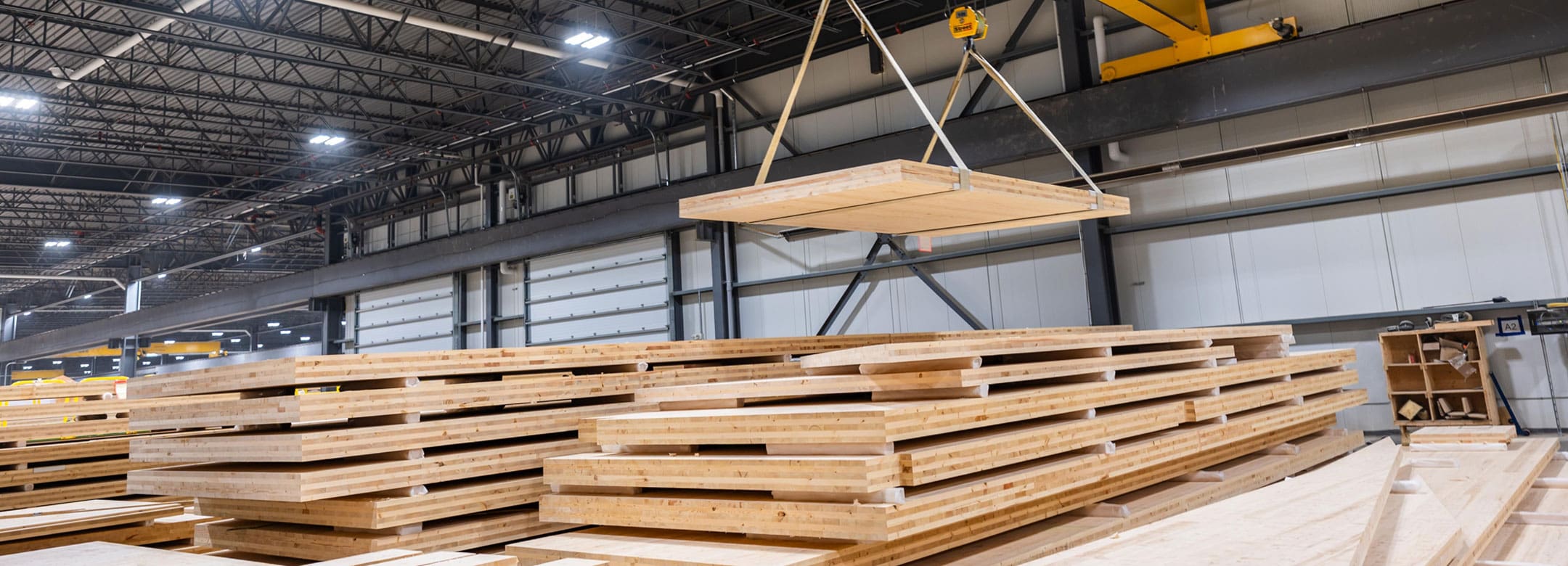 mass timber DfMA