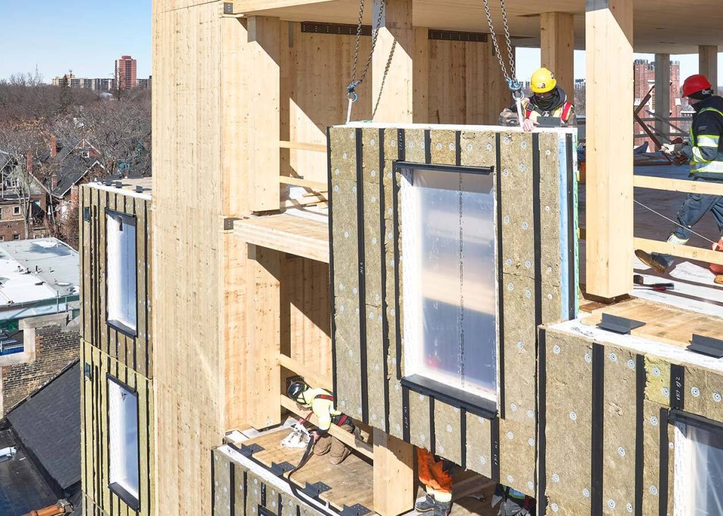 external facade systems