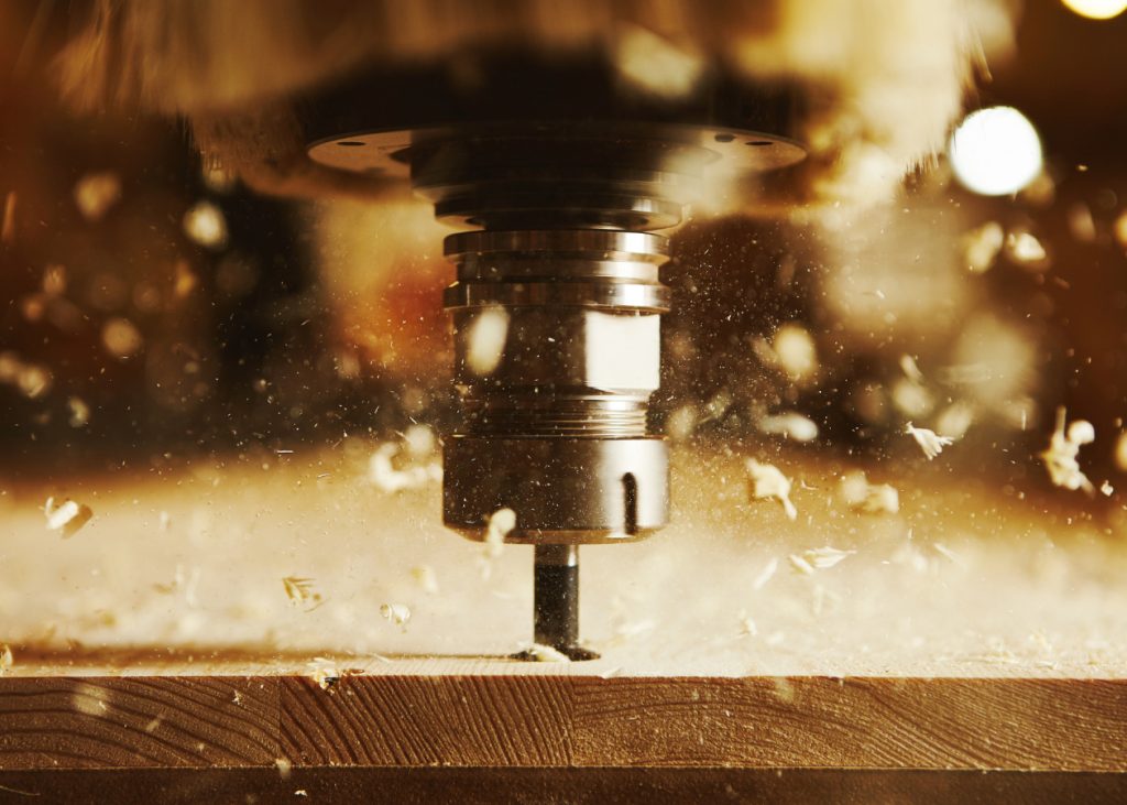 industrial carpentry